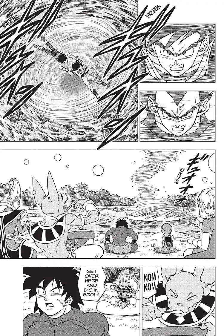 Dragon Ball Super Chapter 93 32